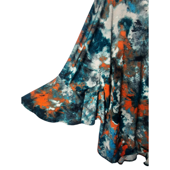 2 tops different shades of green XL womens tops - Picture 9 of 12